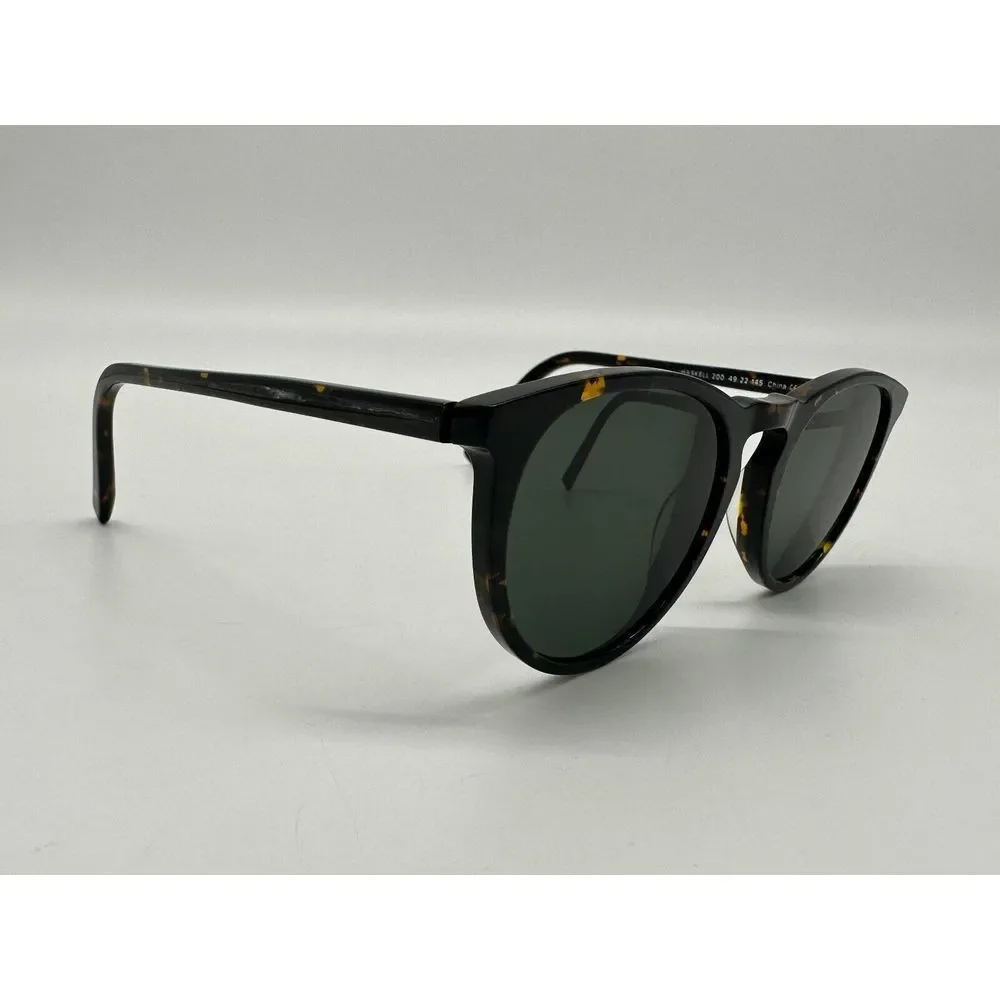 Warby Parker Tortoise Eyeglasses Haskell‎ 200 49-22-145 - Frames Only